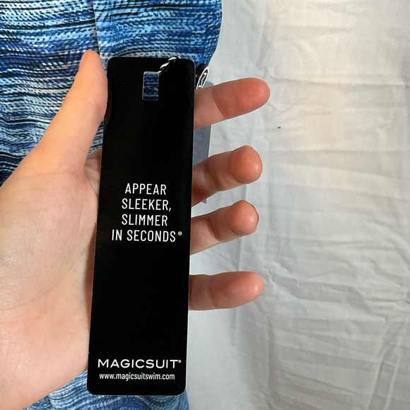Nordstrom magicsuit Swimsuit NWT - Picture 4 of 6
